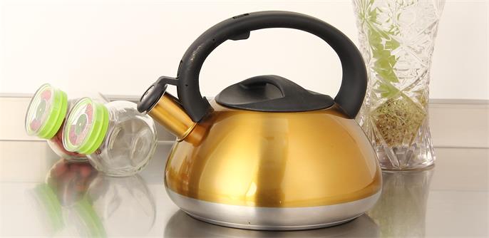 Whistling Kettle