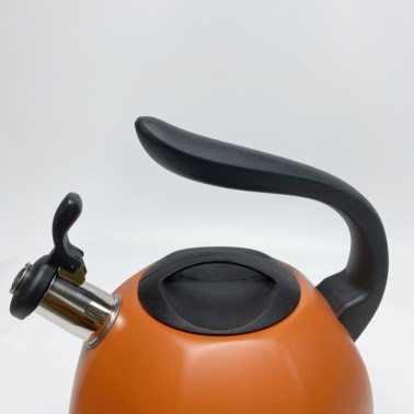 pumpkin shape stainless steel whistling kettle with special rhombus design MSF-2822 (3).jpg