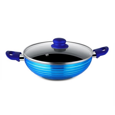 Top-rated aluminum cookware for all kitchen cooktop safe MSF-6856-8.jpg