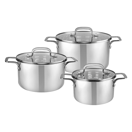 What to Consider When Buying Stainless Steel Cookware