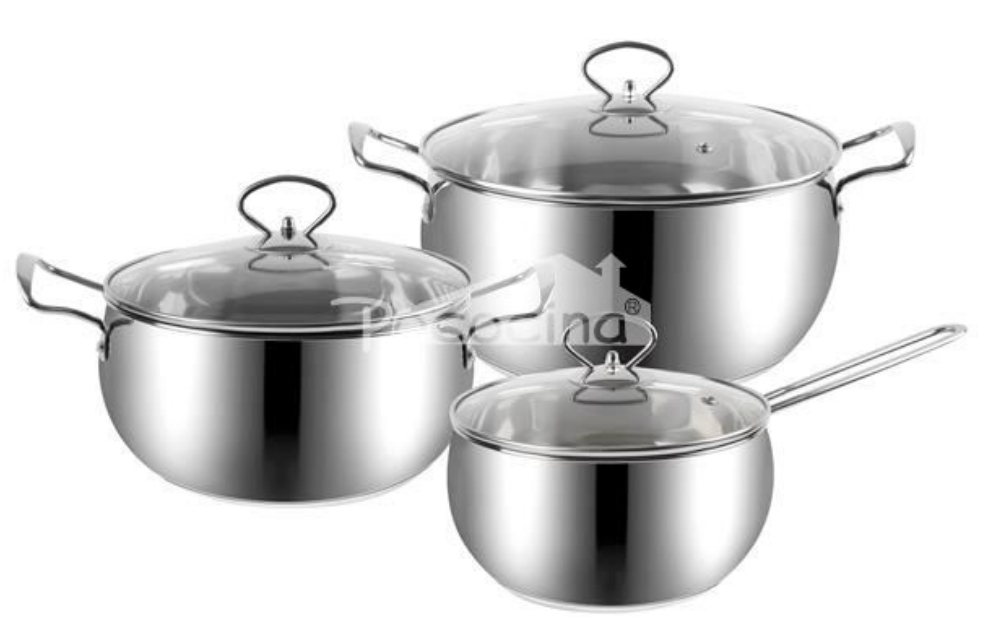 Non-Stick vs. Stainless Steel – Which is Better? - Proware Kitchen
