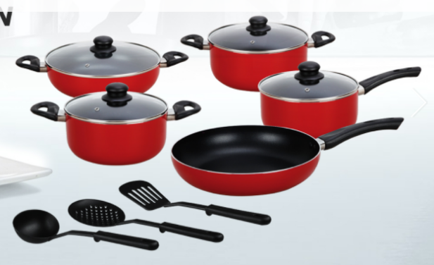 China cookware suppliers