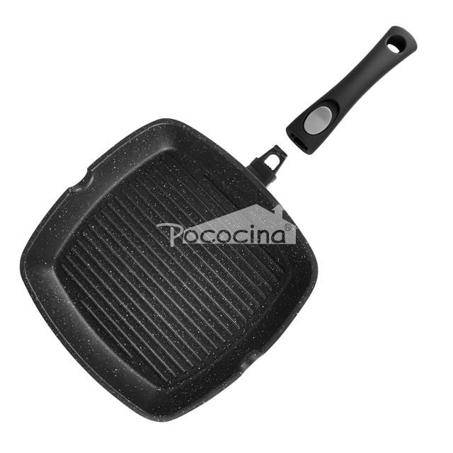aluminum grill pan 