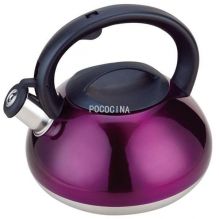 3.0L colorful coating Stainless steel whistling tea kettle MSF-2920 