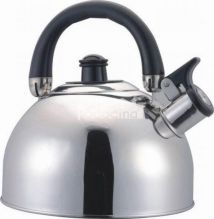 Classic stainless steel whistling kettle 2.5L MSF-2839