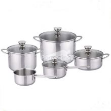 18/10 Food Grade Best Stainless Steel Cookware Sets MSF-3893