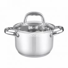 Various Sizes Stainless Steel Cooking Casserole Pots