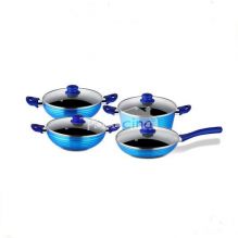 Top-rated Aluminum Cookware For All Cooktop Safe MSF-6856