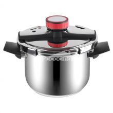 Stainless steel 18/10 Gas Pot Induction High Pressure Cookers 6.0L 
