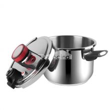 4.0L Pressure Cooker 304 Stainless Steel pressure Rice  Cooker