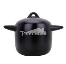 ILAG 3 Layers Nonstick Aluminum Cooking Pots And Pans  Dome Shape Lid