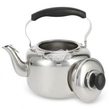 Tetera de Acero Inoxidable Iris de 4 litros Stainless steel whistle tea kettle MSF-2802