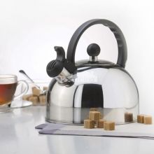 Tetera de acero inoxidable de 2,5 litros Stainless steel whistle tea kettle MSF-2840