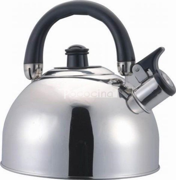 Classic stainless steel whistling kettle 2.5L MSF-2839
