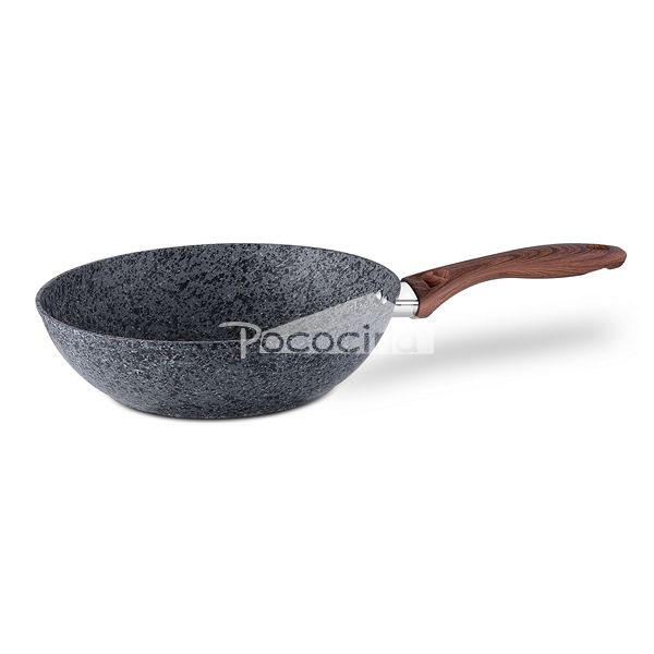 Granite Stone Non Stick Coating Aluminum Cookware MSF-6725 - CNPOCOCINA