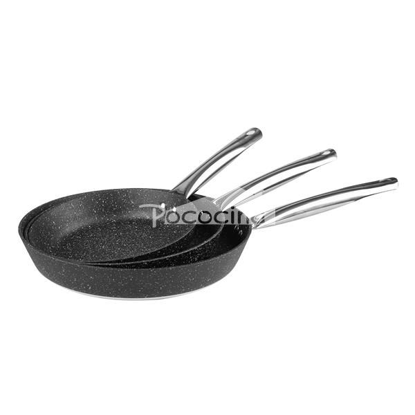28cm Marble Non Stick Coating Aluminum Fry Pan MSF-6882