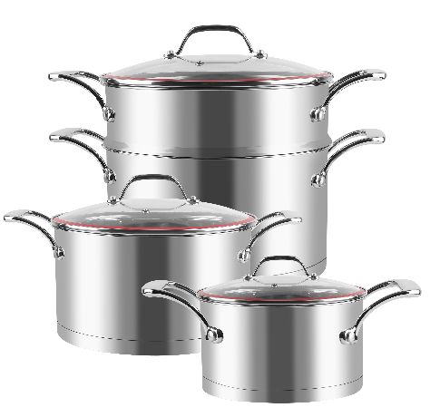 All You Need to Know About Food Grade Stainless Steel Cookware