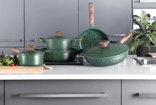 Why We Stand Out As A Reputable Cookware Supplier
