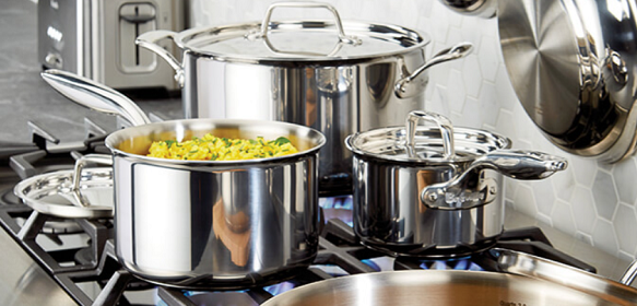 Important Questions To Ask When Looking For An Experienced Cookware Manufacturer