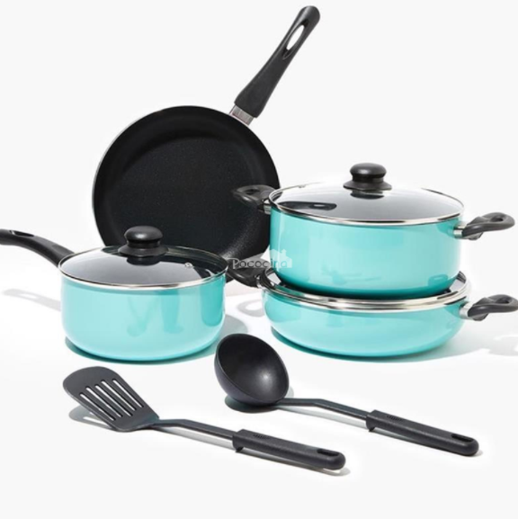 2021 Super Promotion：15% off Lowest Price for MSF-6214 Aluminum Cookware Set
