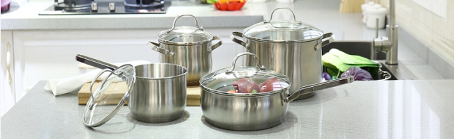 Why You Should Choose Stainless Steel Cookware Over Non-Stick Cookware?