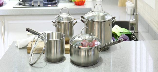 Wholesale Stainless Steel Cookware Buying Guide