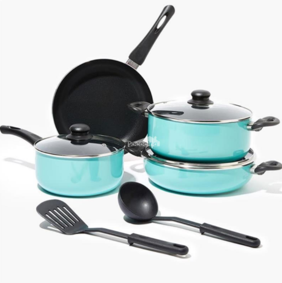 Differences Between Wholesale Aluminum Cookware And Wholesale Stainless Steel Cookware