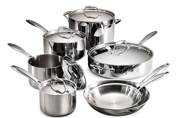 An Overview of Stainless Steel Cookware Set