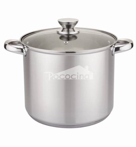 Stainless-Steel Stockpot: What Are They And What Are The Types?