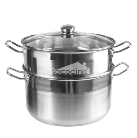 Benefits And Purchasing Tips Of Stainless Steel Steamer