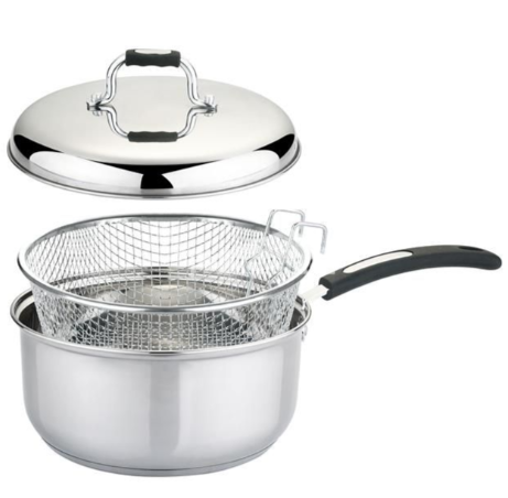What You Need To Know About The Stainless Steel Saucepan