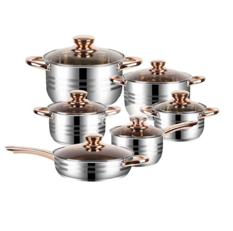 Common Pitfalls to Avoid While Using Stainless Steel Cookware Set