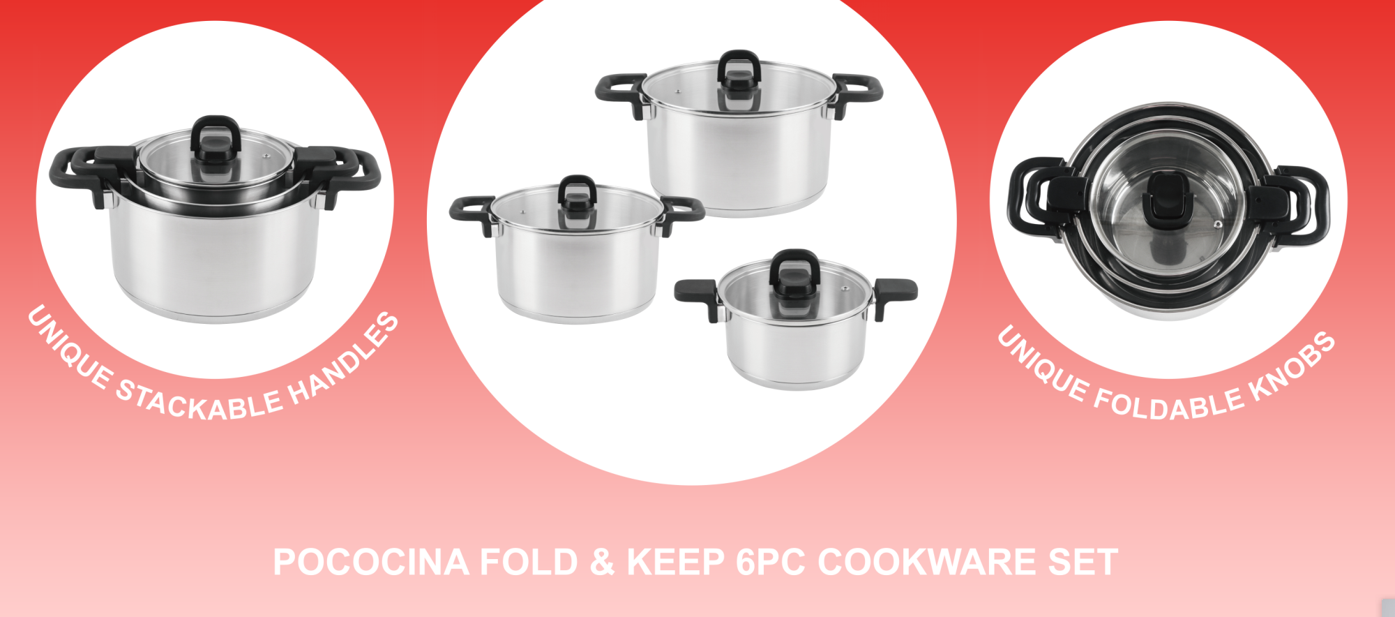 Forged aluminum cookware